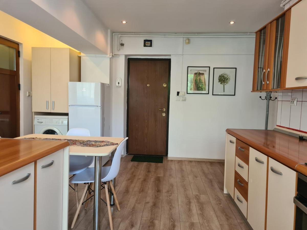 Apartament Anna Targoviste Bagian luar foto